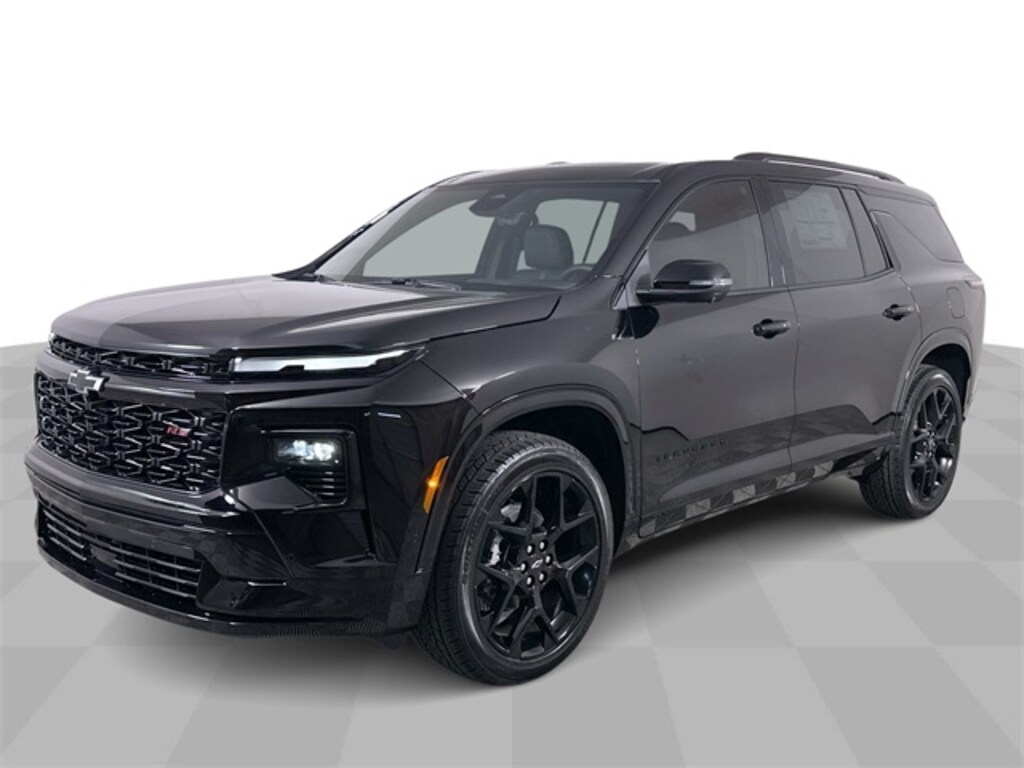 New 2026 Chevrolet Traverse RS SUV