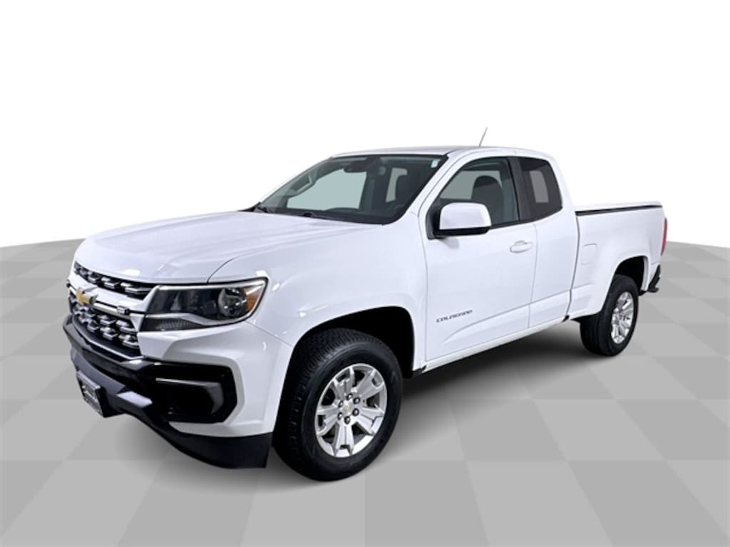 Used 2022 Chevrolet Colorado LT Truck