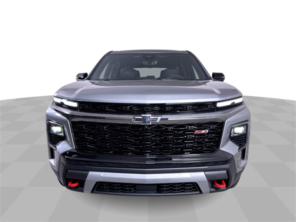 New 2026 Chevrolet Traverse Z71 SUV