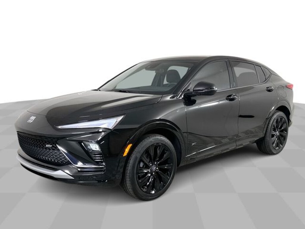 New 2026 Buick Envista Sport Touring SUV