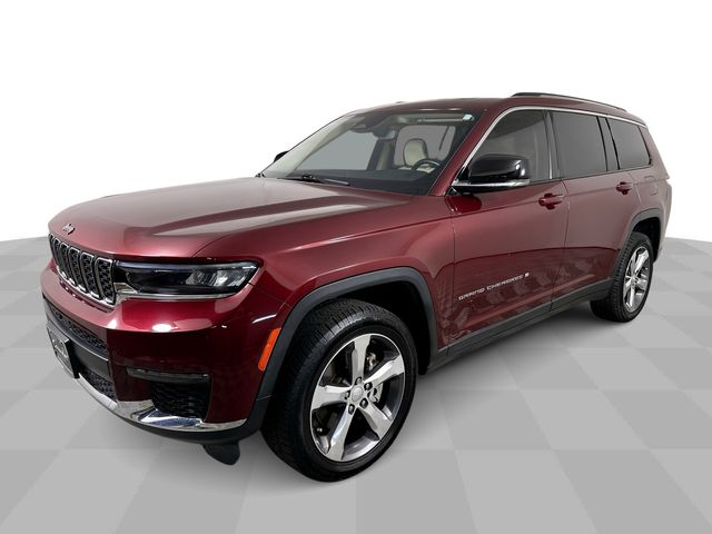 2021 Jeep Grand Cherokee L