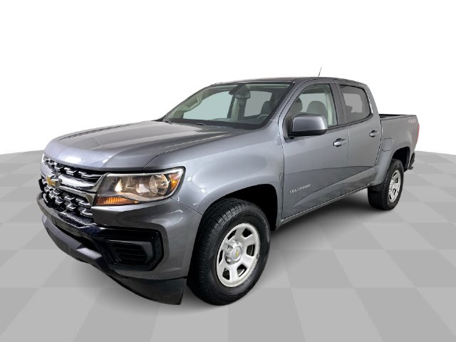 Used 2022 Chevrolet Colorado Work Truck Truck