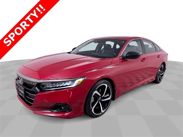 2021 Honda Accord Sport's photo