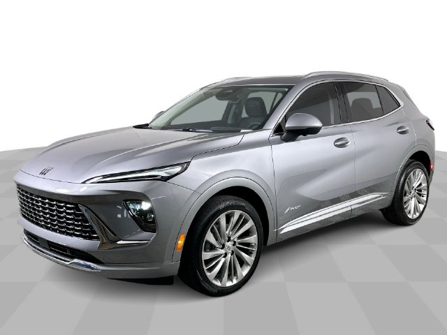 New 2026 Buick Envision Avenir SUV