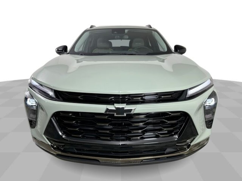 New 2026 Chevrolet Trax ACTIV SUV
