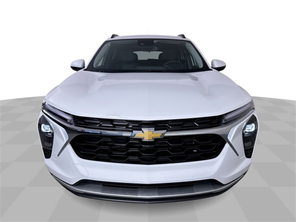 New 2026 Chevrolet Trax LT SUV