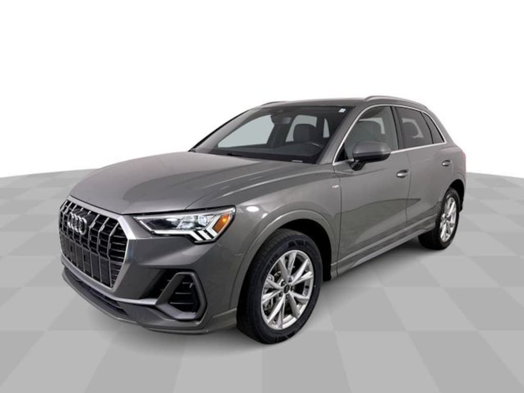 Used 2024 Audi Q3 Premium S Line quattro SUV