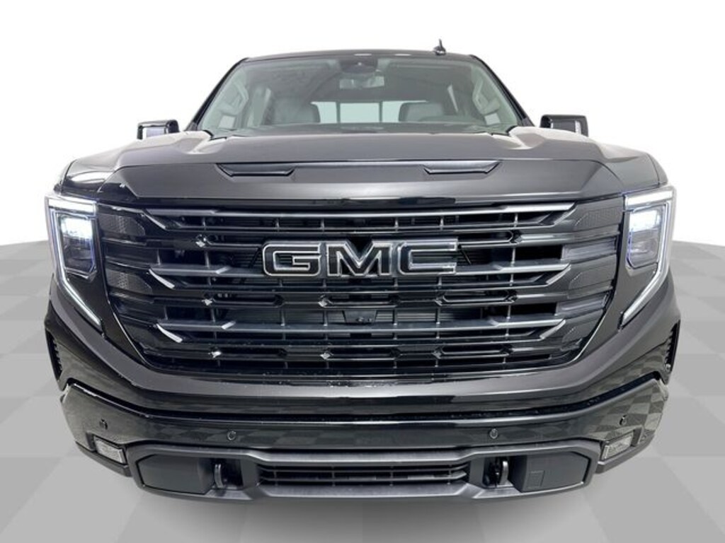 New 2026 GMC Sierra 1500 Elevation w/3SB Truck Crew Cab