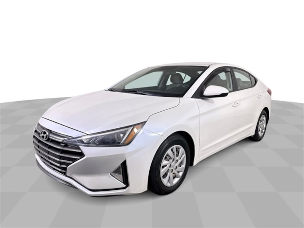 Used 2019 Hyundai Elantra SE Sedan