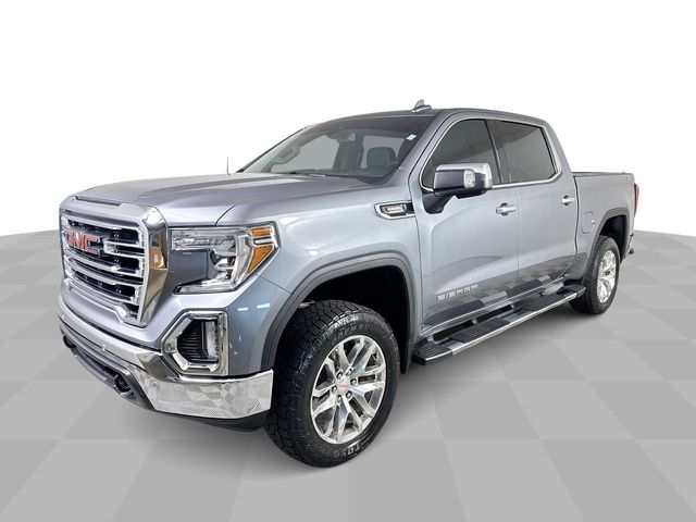 2022 GMC Sierra 4WD Crew Cab Short Box SLT's photo