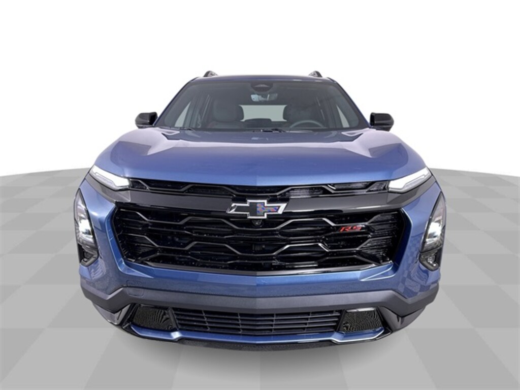 New 2026 Chevrolet Equinox RS SUV