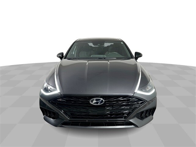 2022 Hyundai Sonata N Line photo 3