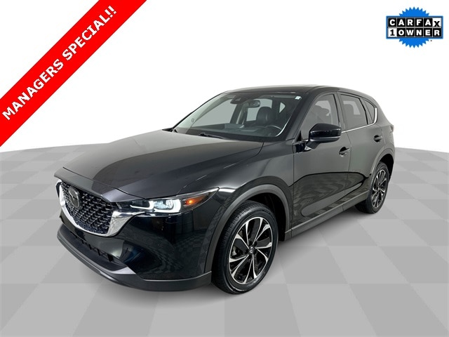 2023 Mazda CX-5 S Premium Plus package