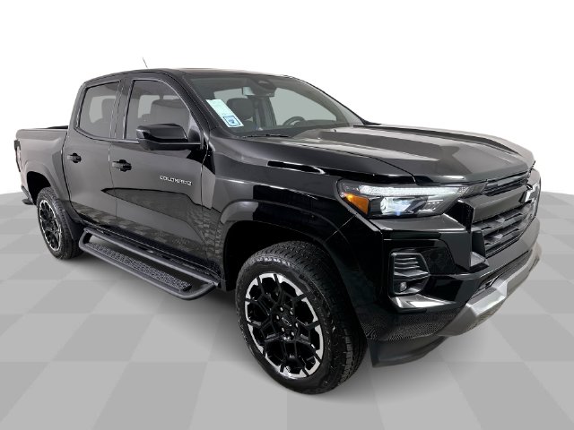 New 2026 Chevrolet Colorado Z71 Truck Crew Cab