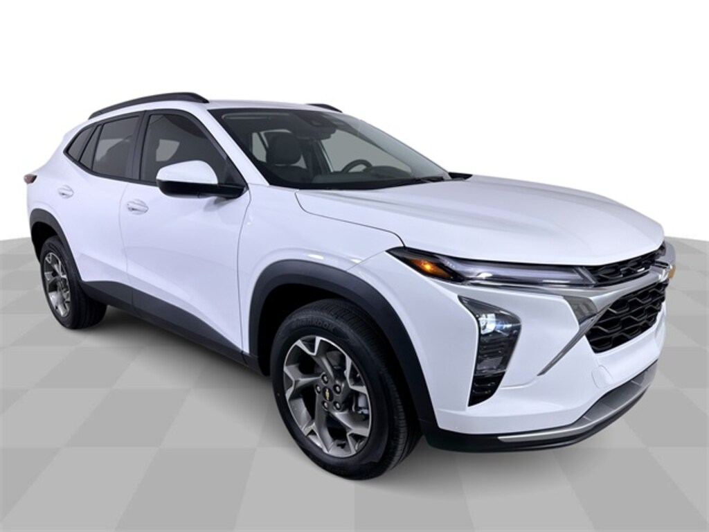 New 2026 Chevrolet Trax LT SUV