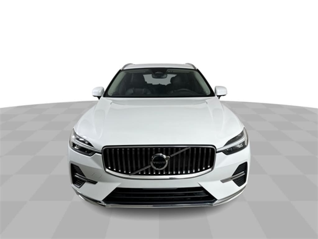 Used 2023 Volvo XC60 Recharge Plug-In Hybrid T8 Plus Bright Theme SUV