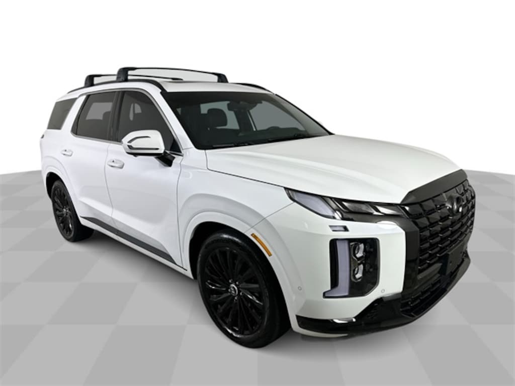 Used 2024 Hyundai Palisade Calligraphy Night Edition SUV