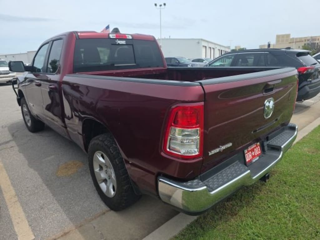 Used 2022 Ram 1500 Big Horn/Lone Star Truck