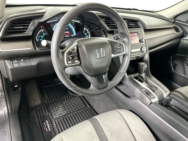 Used 2020 Honda Civic LX with VIN 2HGFC2F65LH532788 for sale in Midwest City, OK