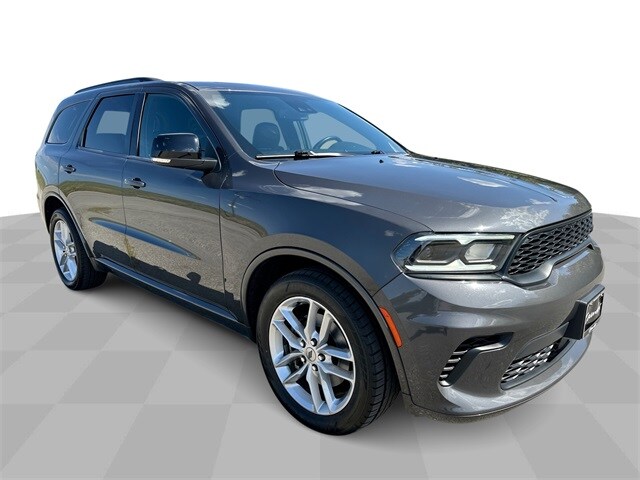 2024 Dodge Durango GT Plus photo 2