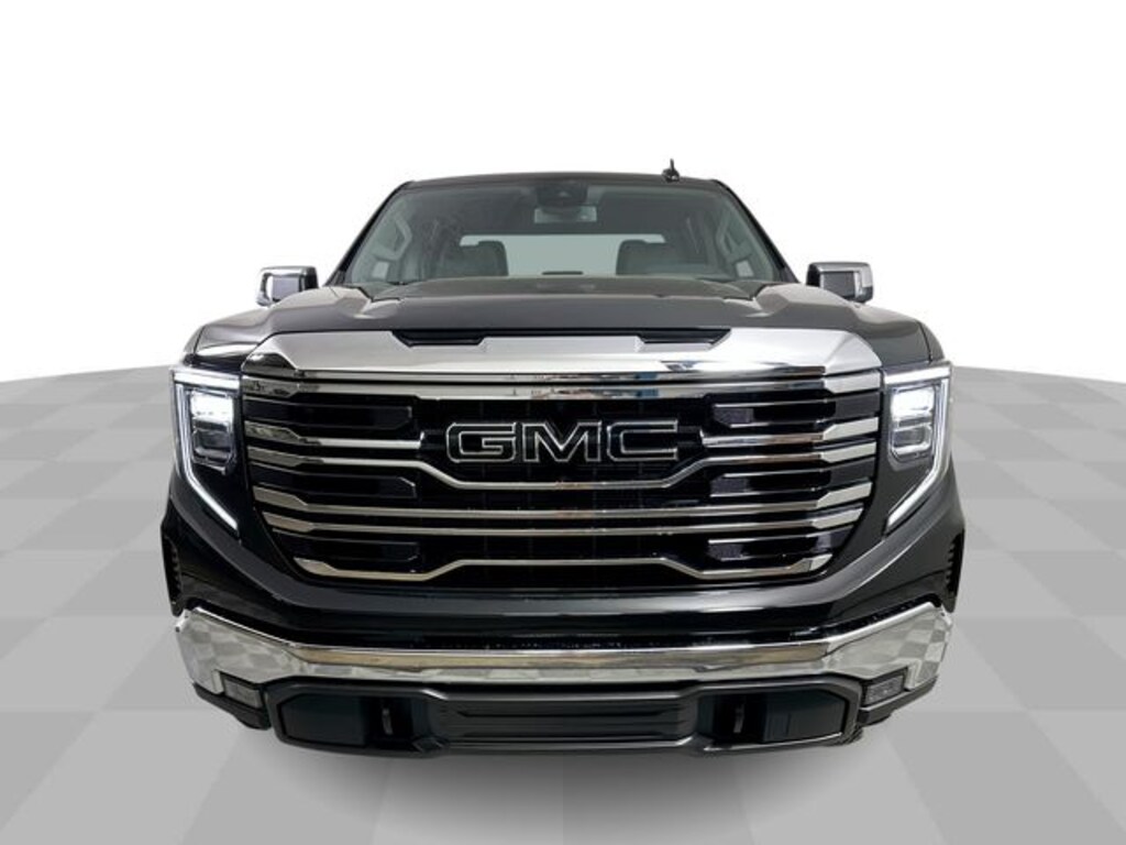 New 2026 GMC Sierra 1500 SLT Truck Crew Cab