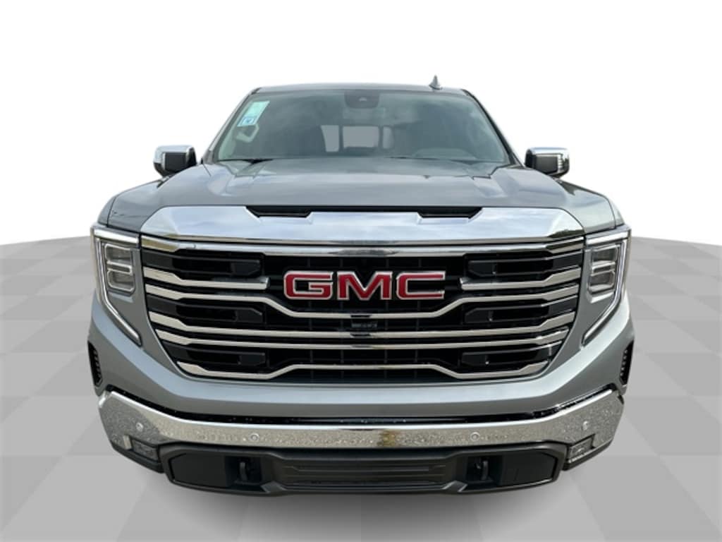 New 2026 GMC Sierra 1500 SLT Truck Crew Cab