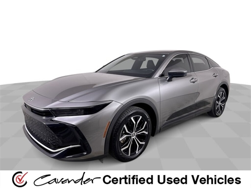 Used 2023 Toyota Crown XLE Sedan