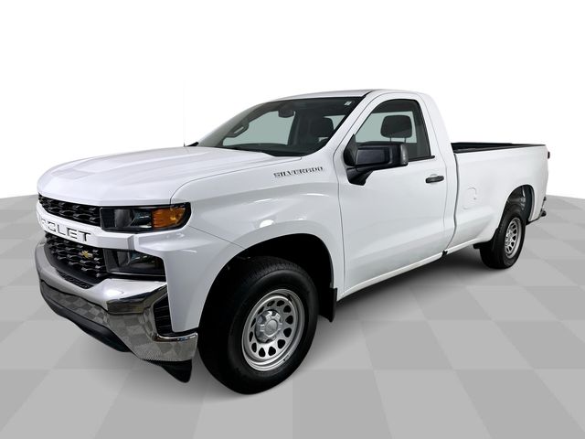 2021 Chevrolet Silverado 1500 Work Truck 1WT Regular Cab Long Box's photo