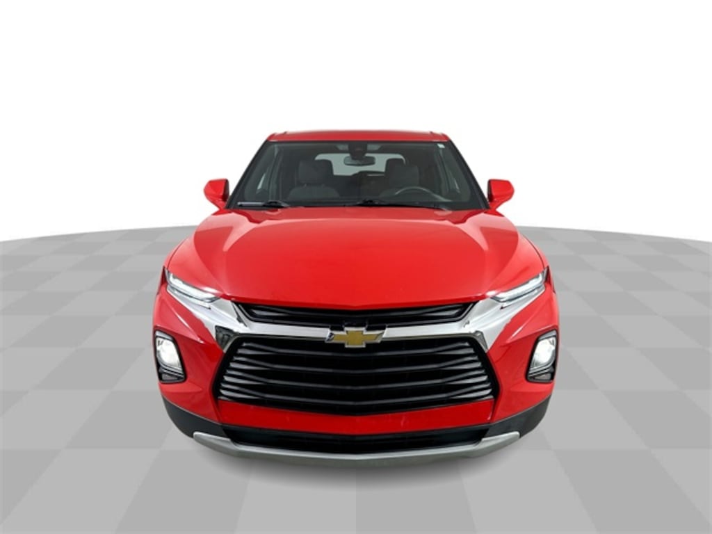 Used 2021 Chevrolet Blazer LT SUV