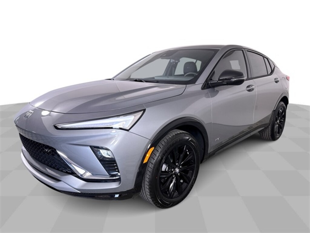 New 2026 Buick Envista Sport Touring SUV