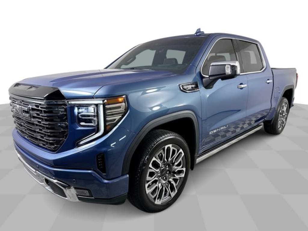 Used 2025 GMC Sierra 1500 Denali Ultimate Truck