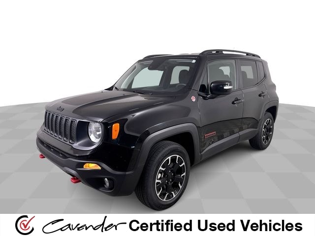 2023 Jeep Renegade Trailhawk