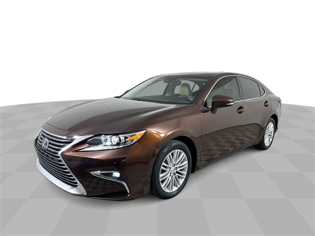 2018 Lexus ES 350