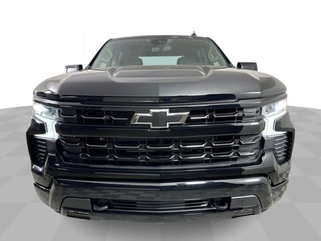 New 2026 Chevrolet Silverado 1500 RST Truck Crew Cab