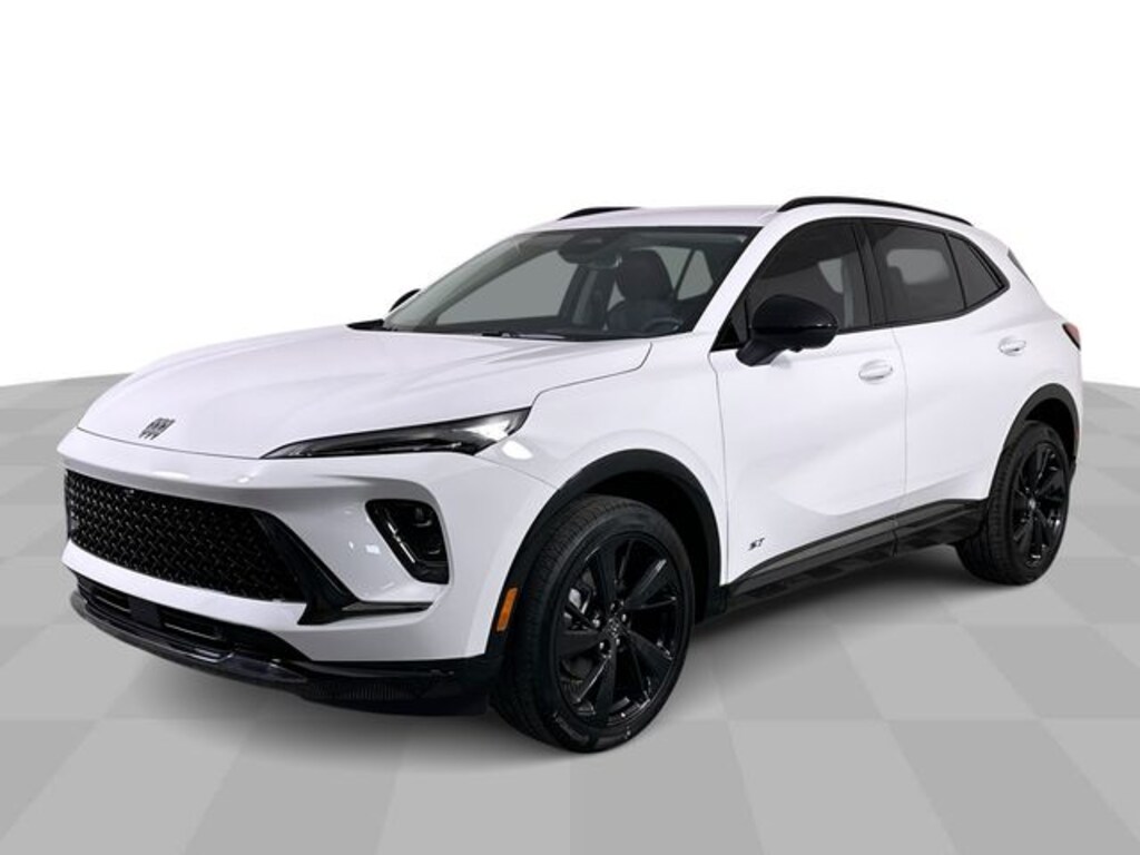 New 2026 Buick Envision Sport Touring SUV