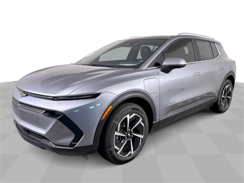 New 2026 Chevrolet Equinox EV LT 2 SUV