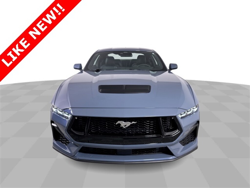 Used 2025 Ford Mustang GT Premium Coupe