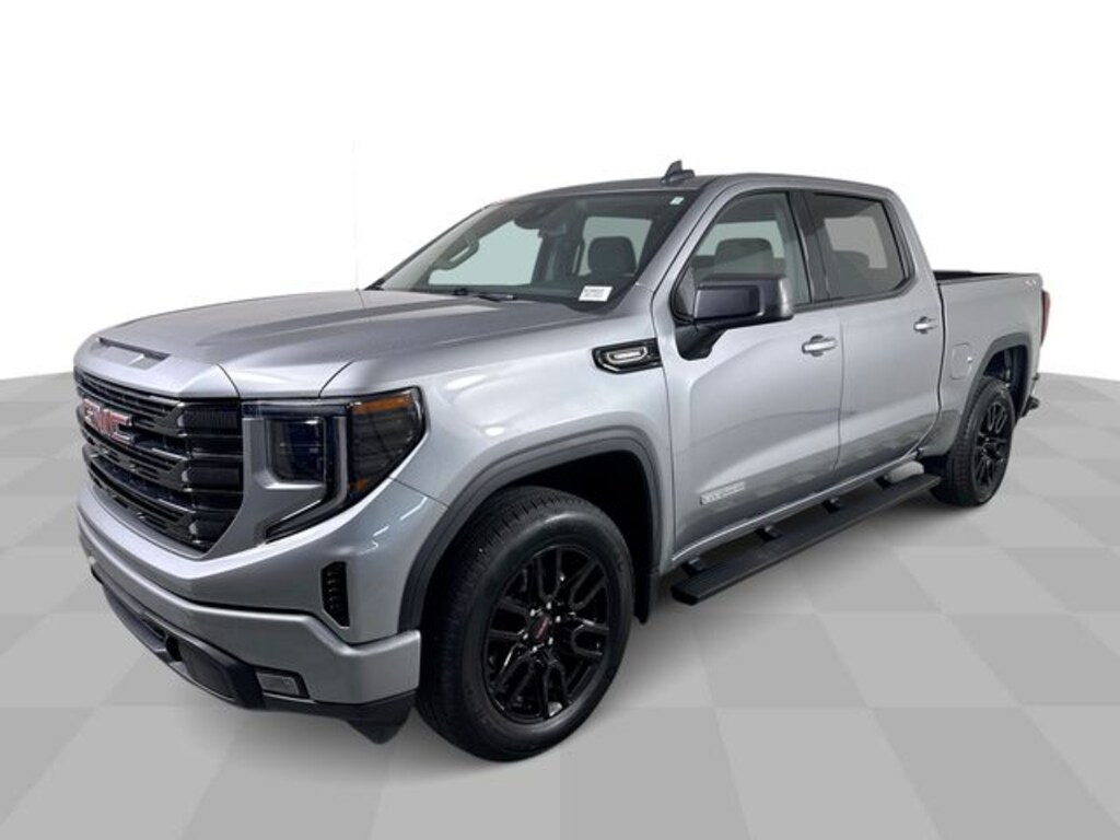 Used 2024 GMC Sierra 1500 Elevation Truck
