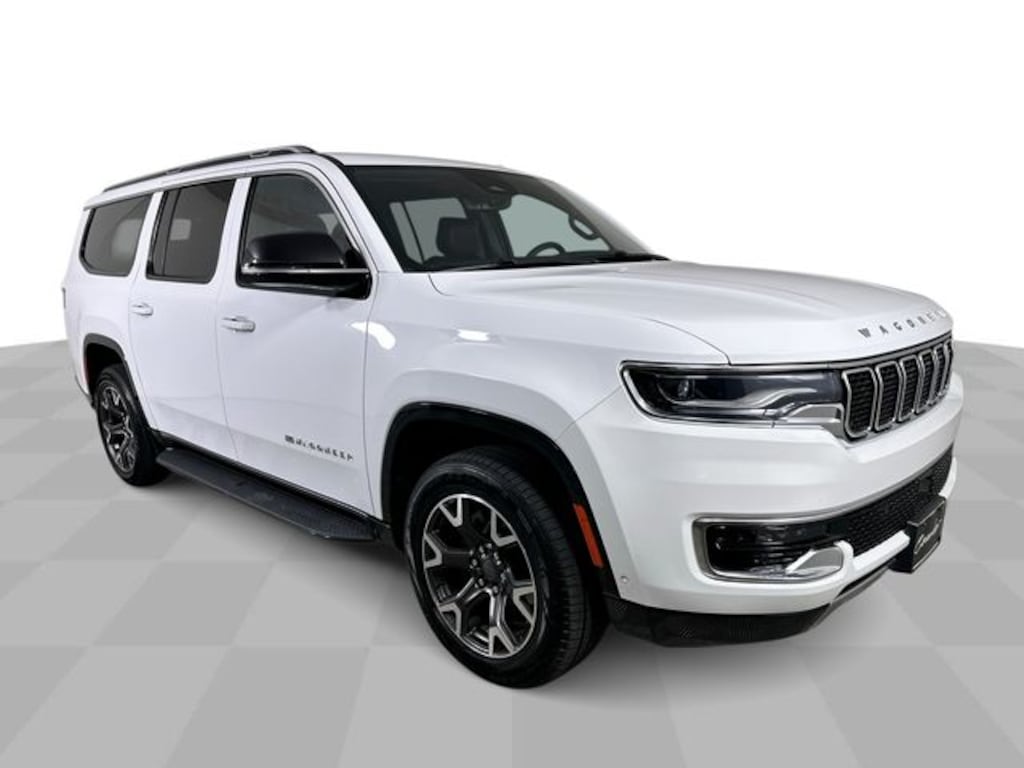 Used 2024 Jeep Wagoneer L Series III SUV