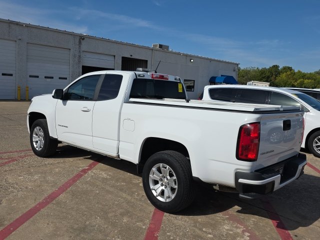 Used 2022 Chevrolet Colorado LT Truck