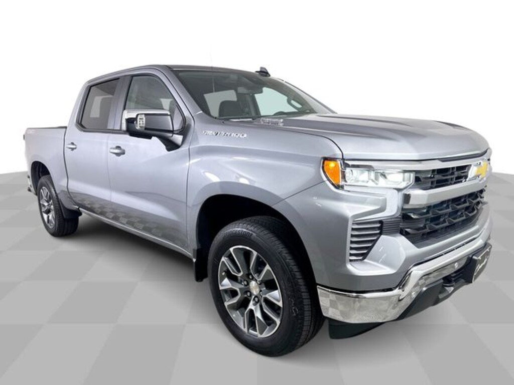 New 2026 Chevrolet Silverado 1500 LT Truck Crew Cab