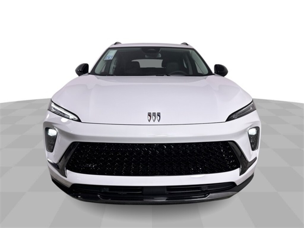 New 2026 Buick Envision Sport Touring SUV