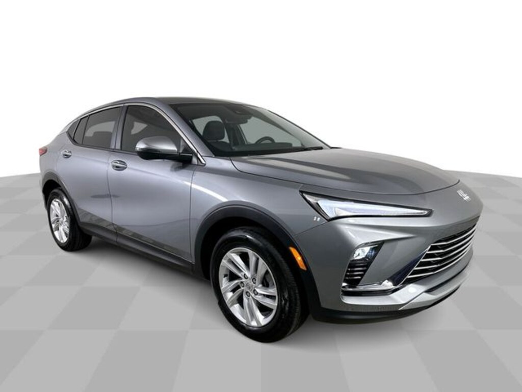 New 2026 Buick Envista Preferred SUV