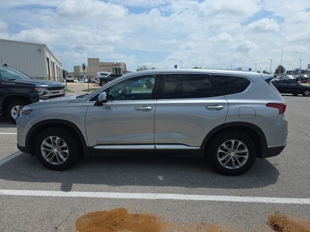 Used 2020 Hyundai Santa Fe SEL with VIN 5NMS33AD0LH186212 for sale in Midwest City, OK
