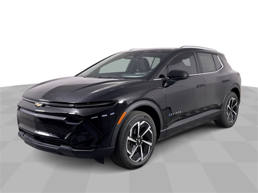 New 2026 Chevrolet Equinox EV LT 2 SUV