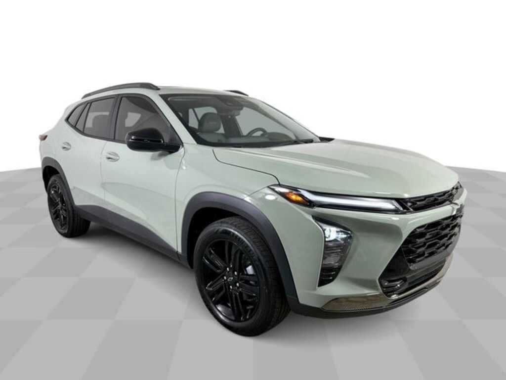 New 2026 Chevrolet Trax ACTIV SUV