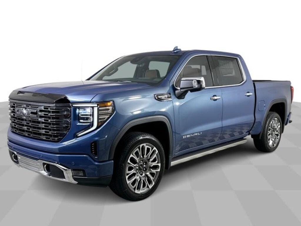 New 2026 GMC Sierra 1500 Denali Ultimate Truck Crew Cab