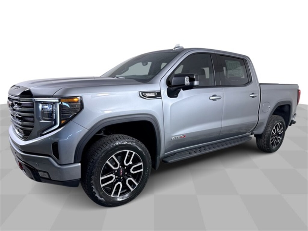 New 2026 GMC Sierra 1500 Truck Crew Cab