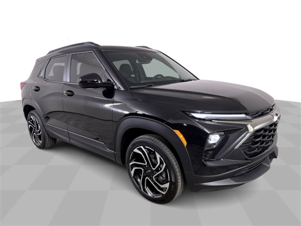 New 2026 Chevrolet Trailblazer RS SUV