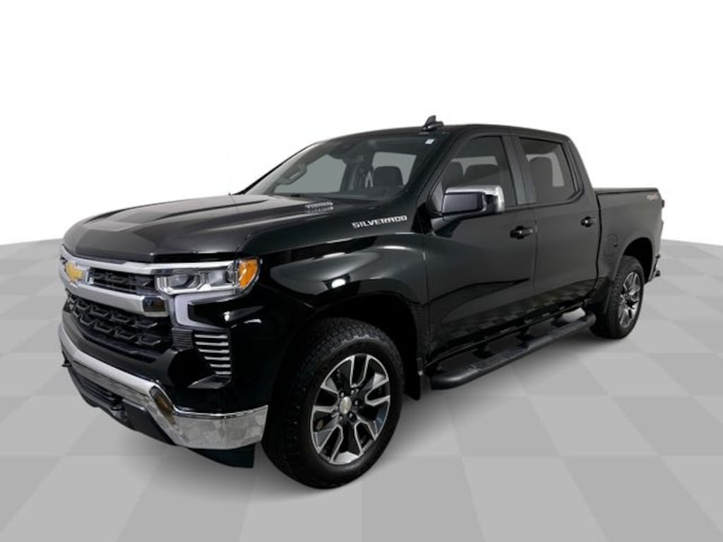 Used 2025 Chevrolet Silverado 1500 LT Truck